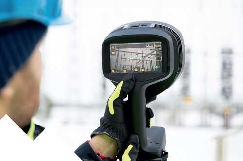 FLIR Si2系列声学成像仪，接收频率范围在2kHz至130kHz.jpg